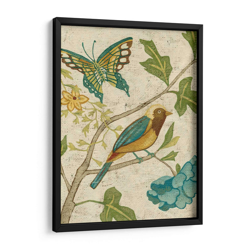 Aviario Antiguo Iii - Chariklia Zarris | Cuadro decorativo de Canvas Lab