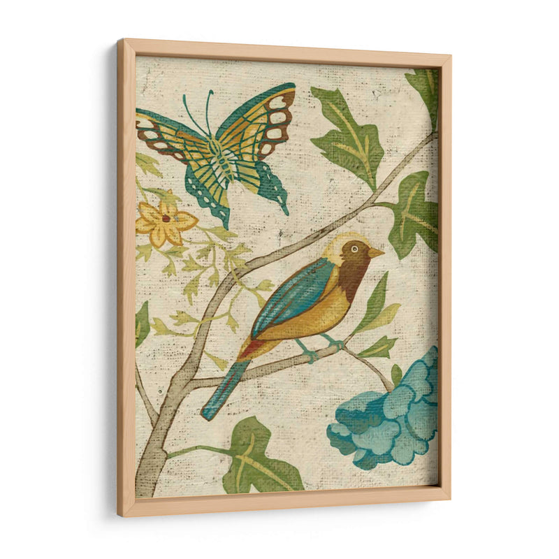 Aviario Antiguo Iii - Chariklia Zarris | Cuadro decorativo de Canvas Lab