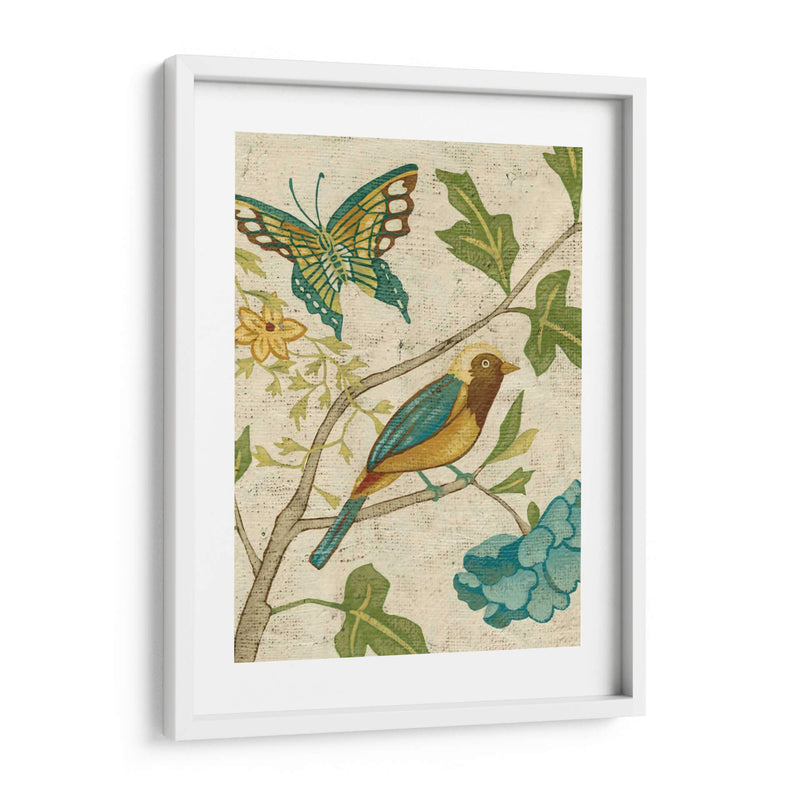 Aviario Antiguo Iii - Chariklia Zarris | Cuadro decorativo de Canvas Lab