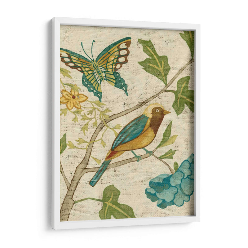 Aviario Antiguo Iii - Chariklia Zarris | Cuadro decorativo de Canvas Lab