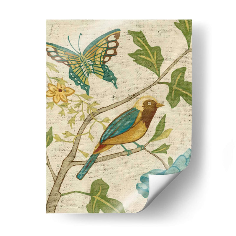 Aviario Antiguo Iii - Chariklia Zarris | Cuadro decorativo de Canvas Lab