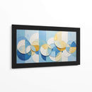 Sinfonía de Círculos - Tito Massia | Cuadro decorativo de Canvas Lab