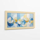 Sinfonía de Círculos - Tito Massia | Cuadro decorativo de Canvas Lab