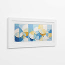 Sinfonía de Círculos - Tito Massia | Cuadro decorativo de Canvas Lab