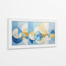 Sinfonía de Círculos - Tito Massia | Cuadro decorativo de Canvas Lab