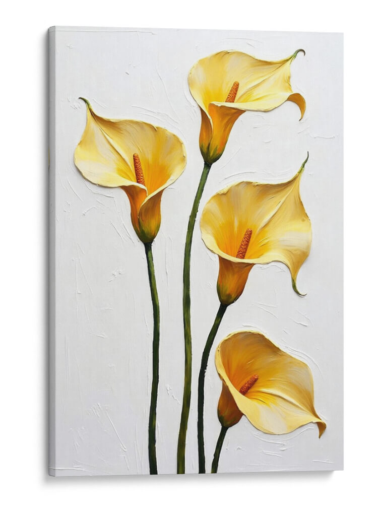 Elegancia Esculpida - Tito Massia | Cuadro decorativo de Canvas Lab