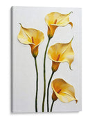 Elegancia Esculpida - Tito Massia | Cuadro decorativo de Canvas Lab