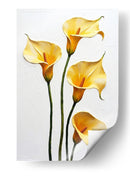 Elegancia Esculpida - Tito Massia | Cuadro decorativo de Canvas Lab