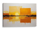 Horizonte Cálido - Tito Massia | Cuadro decorativo de Canvas Lab