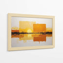Horizonte Cálido - Tito Massia | Cuadro decorativo de Canvas Lab