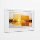 Horizonte Cálido - Tito Massia | Cuadro decorativo de Canvas Lab