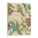 Aviaria Antigua Iv - Chariklia Zarris | Cuadro decorativo de Canvas Lab