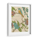 Aviaria Antigua Iv - Chariklia Zarris | Cuadro decorativo de Canvas Lab