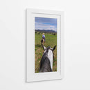 Vaquero - M Gutierrez | Cuadro decorativo de Canvas Lab