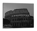 Coliseo Romano - M Gutierrez | Cuadro decorativo de Canvas Lab