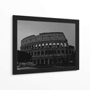 Coliseo Romano - M Gutierrez | Cuadro decorativo de Canvas Lab