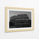 Coliseo Romano - M Gutierrez | Cuadro decorativo de Canvas Lab