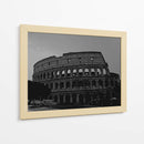 Coliseo Romano - M Gutierrez | Cuadro decorativo de Canvas Lab