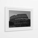 Coliseo Romano - M Gutierrez | Cuadro decorativo de Canvas Lab