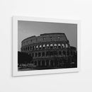 Coliseo Romano - M Gutierrez | Cuadro decorativo de Canvas Lab