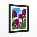 Tulipanes - M Gutierrez | Cuadro decorativo de Canvas Lab