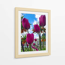 Tulipanes - M Gutierrez | Cuadro decorativo de Canvas Lab