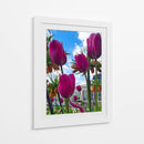 Tulipanes - M Gutierrez | Cuadro decorativo de Canvas Lab