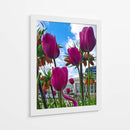 Tulipanes - M Gutierrez | Cuadro decorativo de Canvas Lab