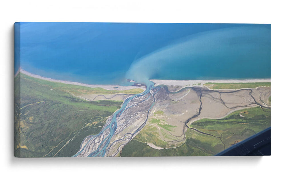 Veins of the Earth - Gibran Becerril  | Cuadro decorativo de Canvas Lab