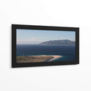 Trace of the Sea - Gibran Becerril  | Cuadro decorativo de Canvas Lab