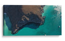 Emerald Bay - Gibran Becerril  | Cuadro decorativo de Canvas Lab