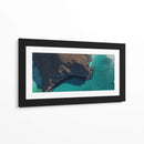 Emerald Bay - Gibran Becerril  | Cuadro decorativo de Canvas Lab