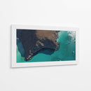 Emerald Bay - Gibran Becerril  | Cuadro decorativo de Canvas Lab