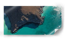 Emerald Bay - Gibran Becerril  | Cuadro decorativo de Canvas Lab