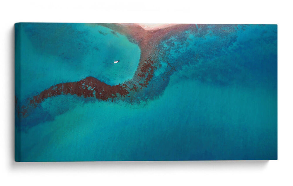Horizon Silence - Gibran Becerril  | Cuadro decorativo de Canvas Lab