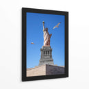 Libertad en Cobre - Imagenes360 | Cuadro decorativo de Canvas Lab