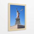 Libertad en Cobre - Imagenes360 | Cuadro decorativo de Canvas Lab
