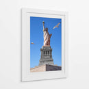 Libertad en Cobre - Imagenes360 | Cuadro decorativo de Canvas Lab