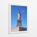 Libertad en Cobre - Imagenes360 | Cuadro decorativo de Canvas Lab