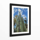 Gigantes verdes - E Ordóñez | Cuadro decorativo de Canvas Lab