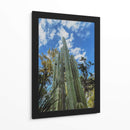 Gigantes verdes - E Ordóñez | Cuadro decorativo de Canvas Lab