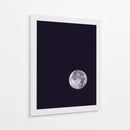 LUNA LLENA - ALEJANDRE PHOTOGRAPHY | Cuadro decorativo de Canvas Lab
