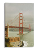 PUENTE GOLDEN GATE - ALEJANDRE PHOTOGRAPHY | Cuadro decorativo de Canvas Lab