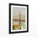 PUENTE GOLDEN GATE - ALEJANDRE PHOTOGRAPHY | Cuadro decorativo de Canvas Lab