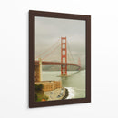 PUENTE GOLDEN GATE - ALEJANDRE PHOTOGRAPHY | Cuadro decorativo de Canvas Lab