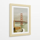 PUENTE GOLDEN GATE - ALEJANDRE PHOTOGRAPHY | Cuadro decorativo de Canvas Lab