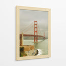 PUENTE GOLDEN GATE - ALEJANDRE PHOTOGRAPHY | Cuadro decorativo de Canvas Lab