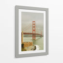 PUENTE GOLDEN GATE - ALEJANDRE PHOTOGRAPHY | Cuadro decorativo de Canvas Lab