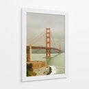 PUENTE GOLDEN GATE - ALEJANDRE PHOTOGRAPHY | Cuadro decorativo de Canvas Lab