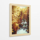 Golden hour - E Ordóñez | Cuadro decorativo de Canvas Lab